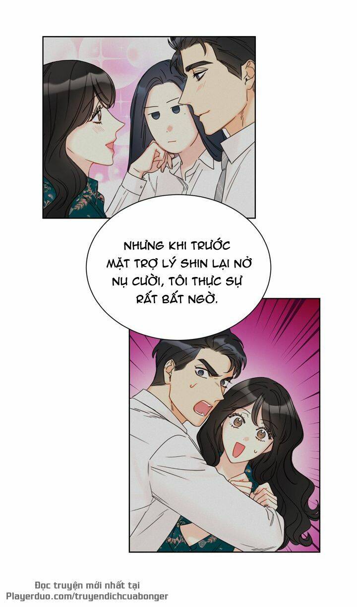 Hẹn Hò Chốn Công Sở Chapter 83 - 68