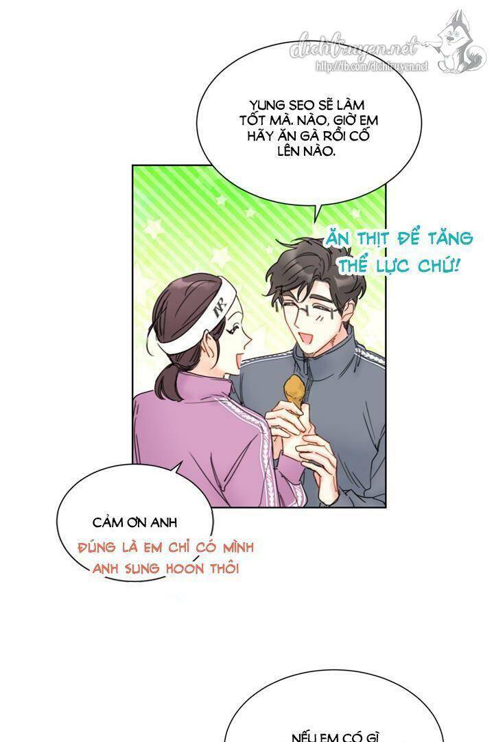 Hẹn Hò Chốn Công Sở Chapter 84 - 16