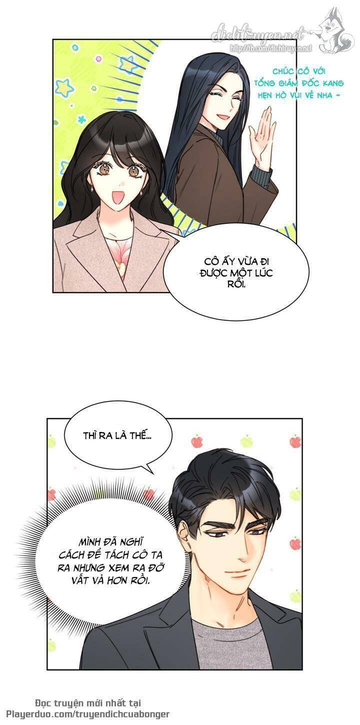 Hẹn Hò Chốn Công Sở Chapter 84 - 3