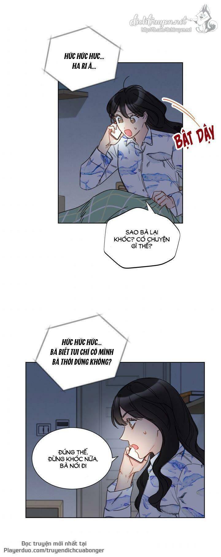 Hẹn Hò Chốn Công Sở Chapter 84 - 31