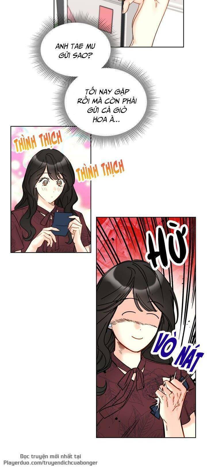 Hẹn Hò Chốn Công Sở Chapter 84 - 43