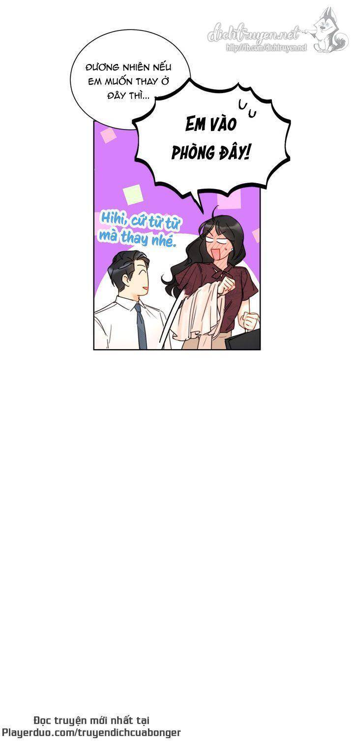 Hẹn Hò Chốn Công Sở Chapter 85 - 15