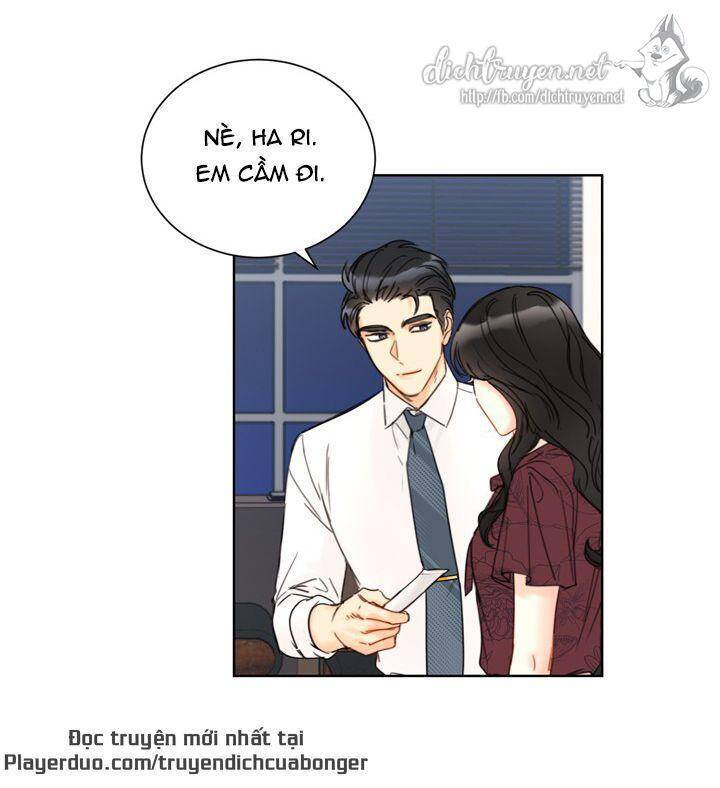 Hẹn Hò Chốn Công Sở Chapter 85 - 3