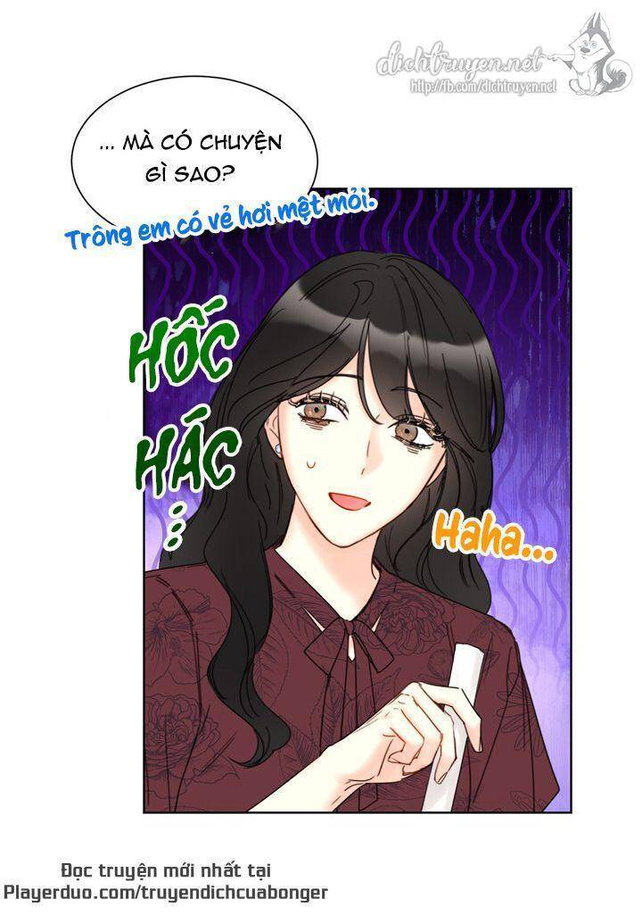 Hẹn Hò Chốn Công Sở Chapter 85 - 4