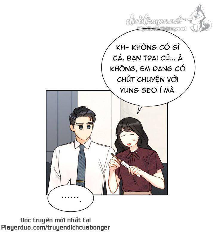 Hẹn Hò Chốn Công Sở Chapter 85 - 5