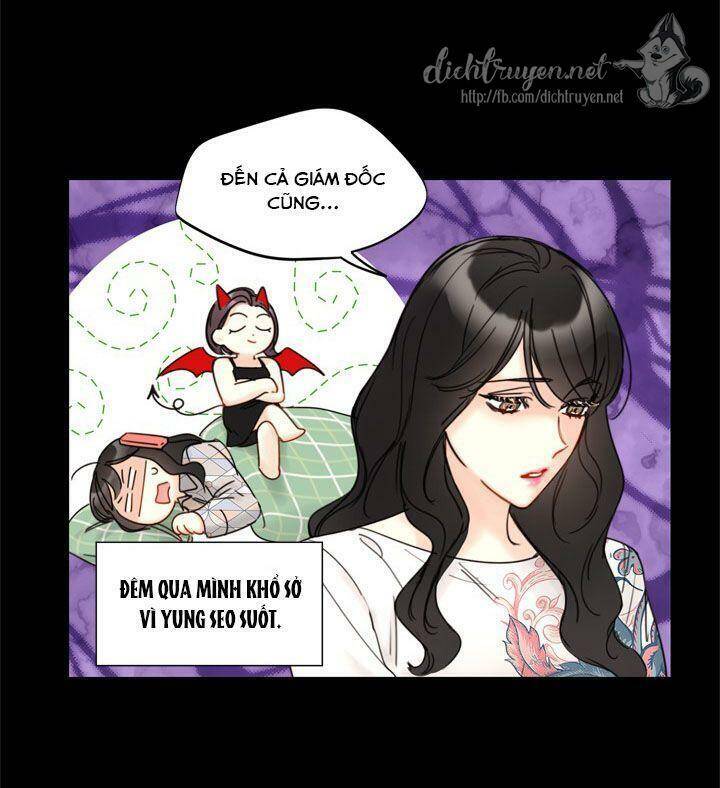 Hẹn Hò Chốn Công Sở Chapter 86 - 13