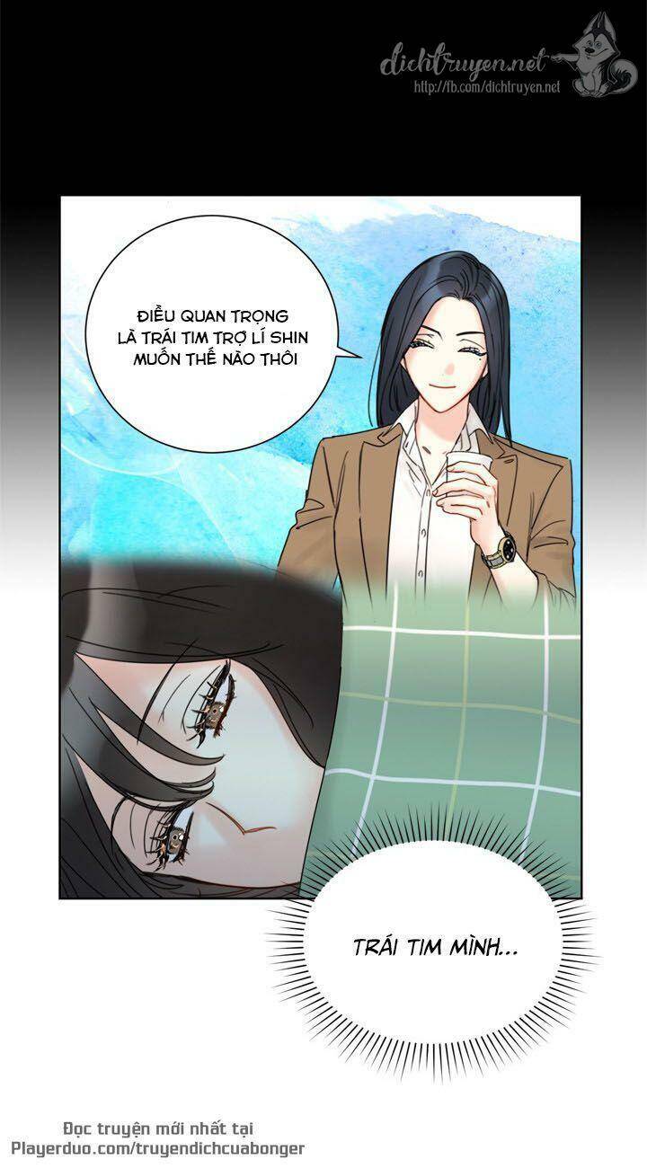 Hẹn Hò Chốn Công Sở Chapter 86 - 18