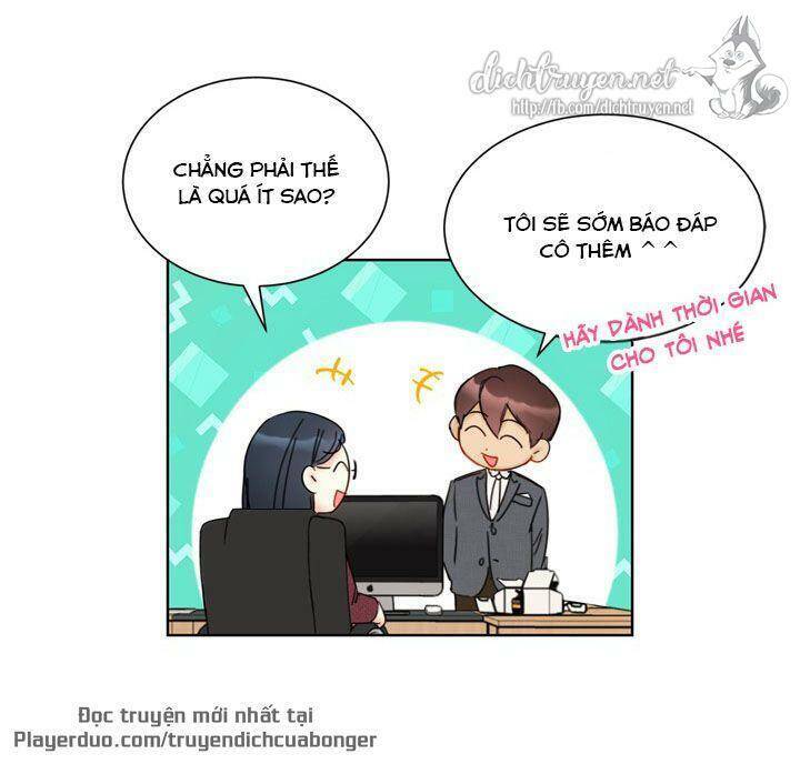 Hẹn Hò Chốn Công Sở Chapter 86 - 35