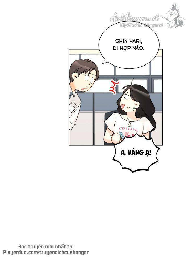 Hẹn Hò Chốn Công Sở Chapter 86 - 47