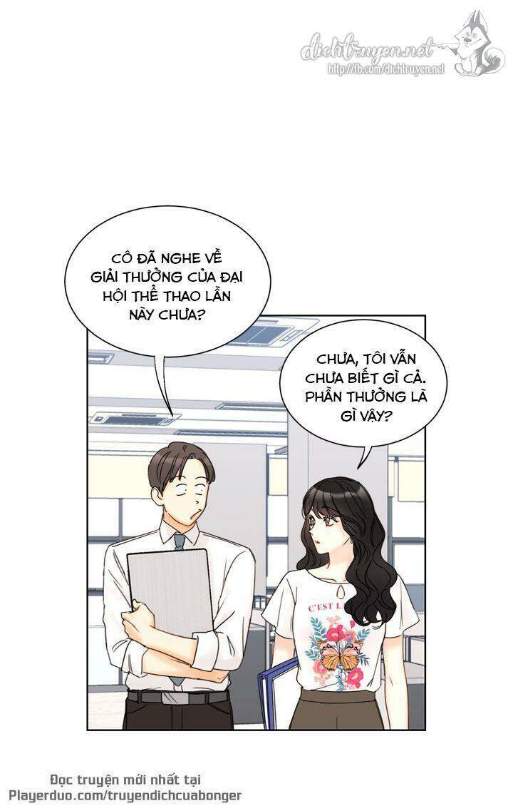 Hẹn Hò Chốn Công Sở Chapter 86 - 48