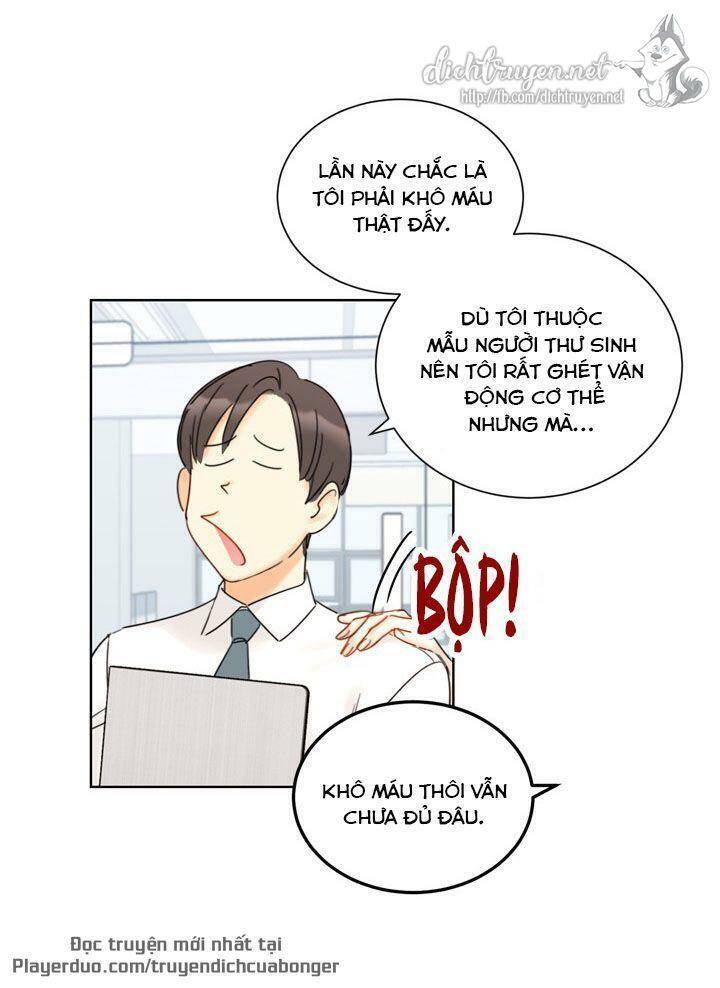 Hẹn Hò Chốn Công Sở Chapter 86 - 54