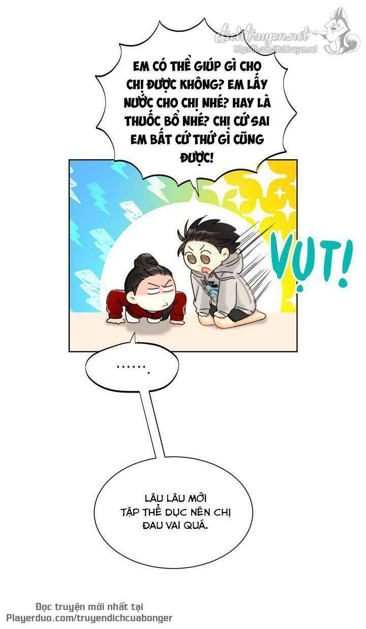 Hẹn Hò Chốn Công Sở Chapter 86 - 64