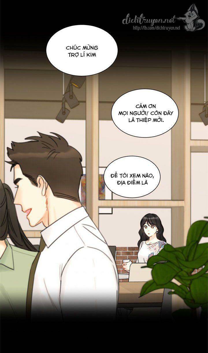 Hẹn Hò Chốn Công Sở Chapter 86 - 9