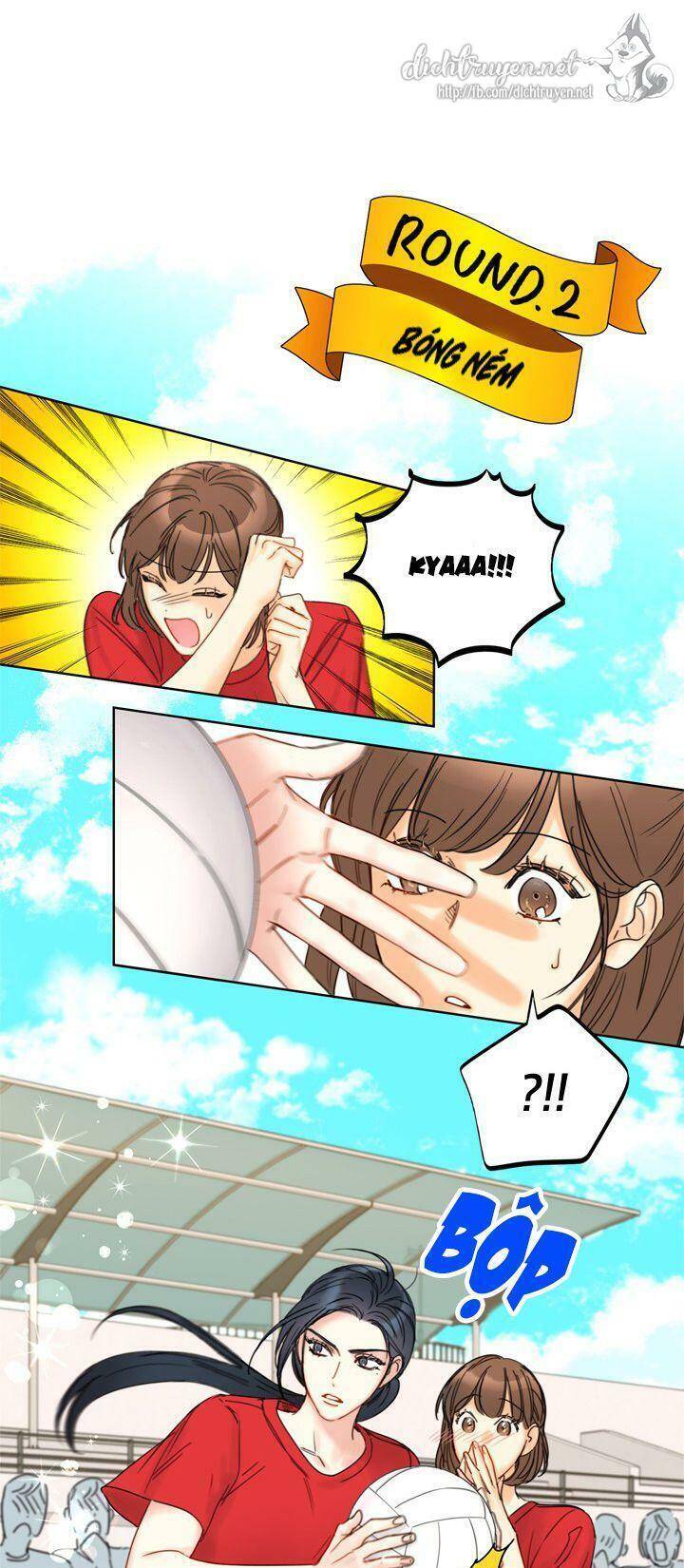 Hẹn Hò Chốn Công Sở Chapter 87 - 15