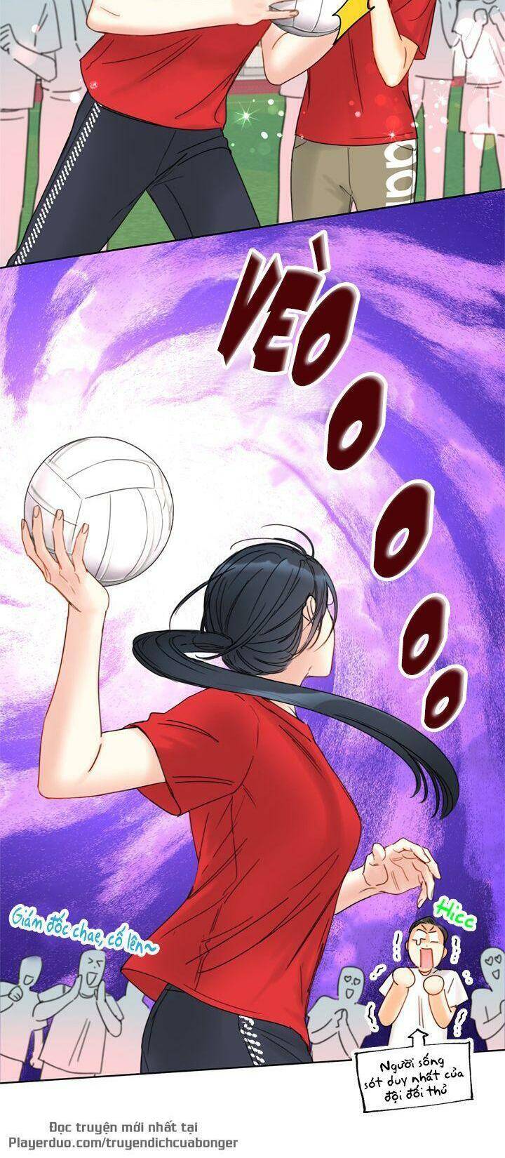 Hẹn Hò Chốn Công Sở Chapter 87 - 16