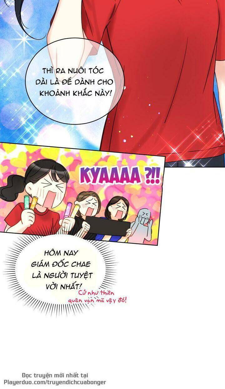 Hẹn Hò Chốn Công Sở Chapter 87 - 18