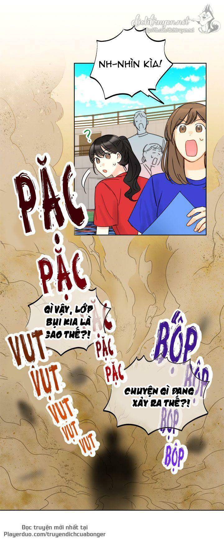 Hẹn Hò Chốn Công Sở Chapter 87 - 25