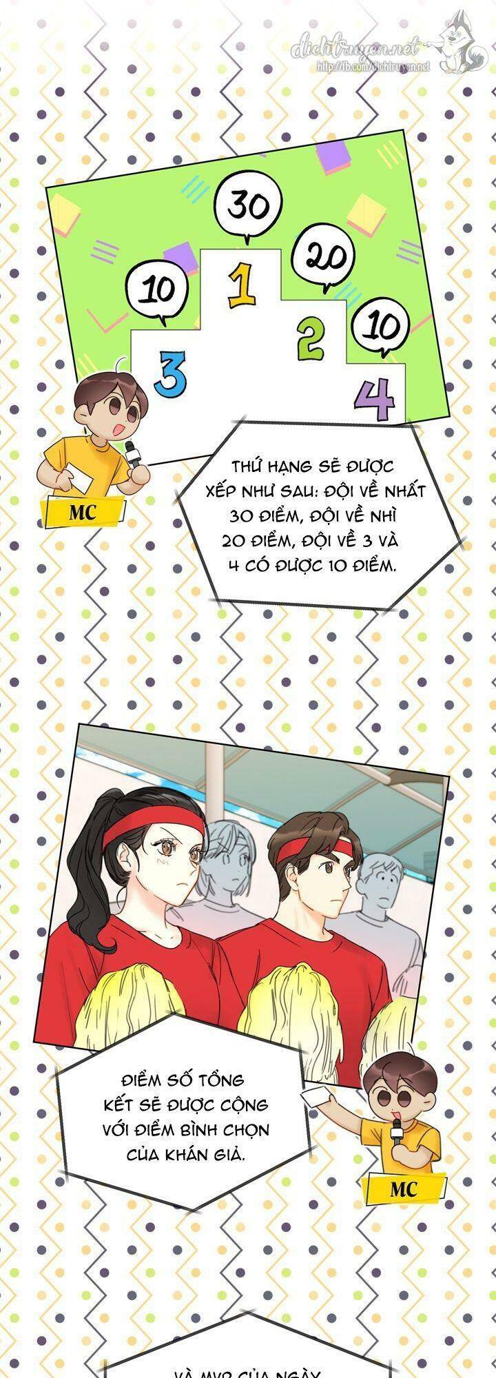 Hẹn Hò Chốn Công Sở Chapter 87 - 4