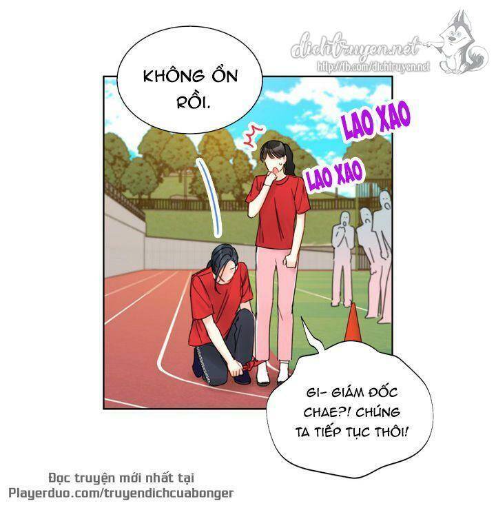 Hẹn Hò Chốn Công Sở Chapter 87 - 38