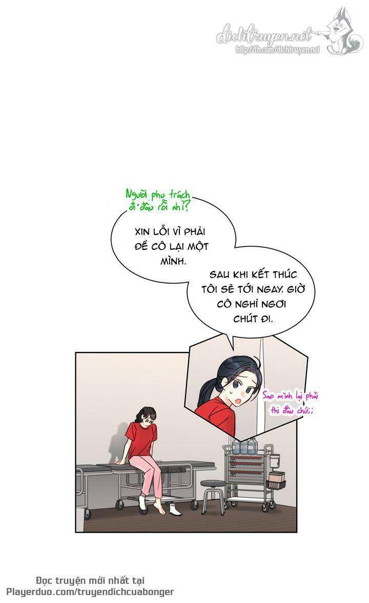 Hẹn Hò Chốn Công Sở Chapter 87 - 42