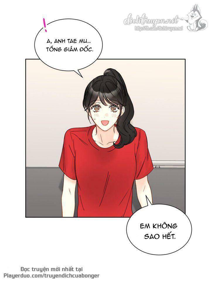 Hẹn Hò Chốn Công Sở Chapter 87 - 44
