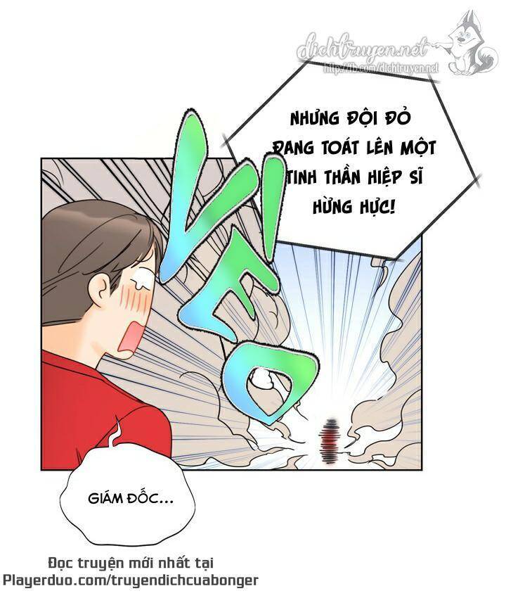 Hẹn Hò Chốn Công Sở Chapter 88 - 22