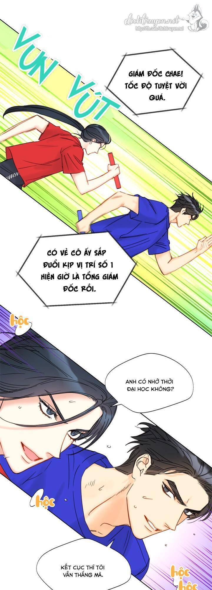 Hẹn Hò Chốn Công Sở Chapter 88 - 23