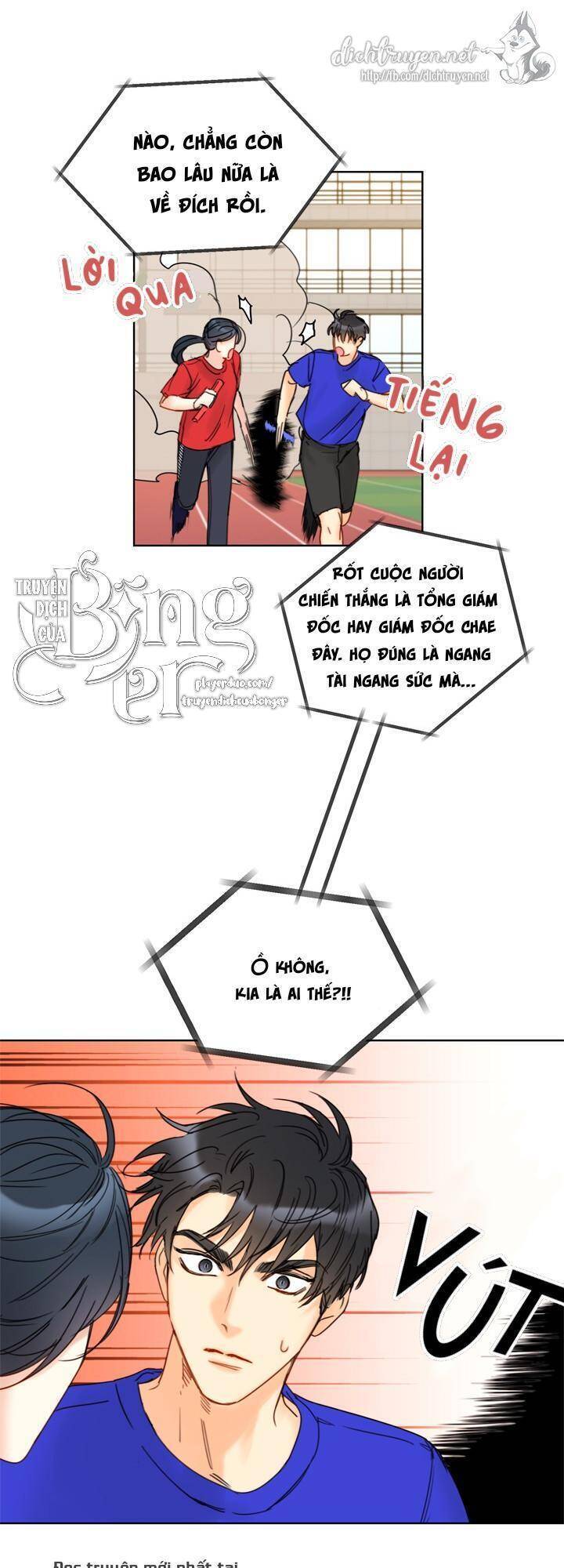 Hẹn Hò Chốn Công Sở Chapter 88 - 29