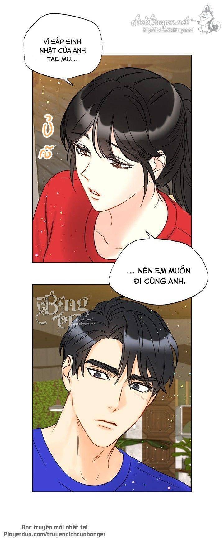 Hẹn Hò Chốn Công Sở Chapter 89 - 20
