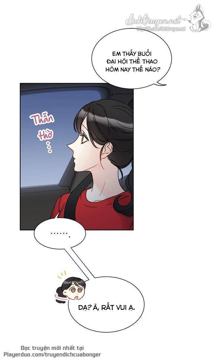 Hẹn Hò Chốn Công Sở Chapter 89 - 3