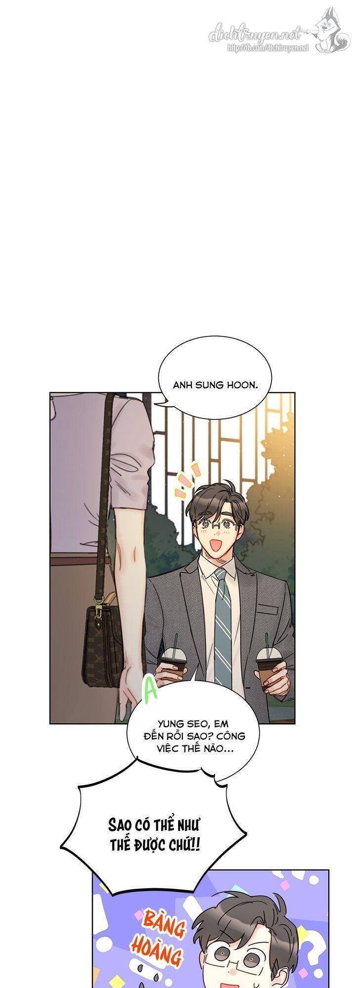 Hẹn Hò Chốn Công Sở Chapter 89 - 23