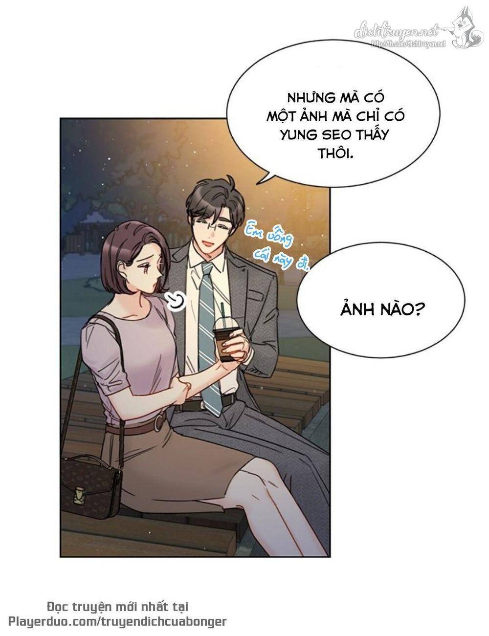 Hẹn Hò Chốn Công Sở Chapter 89 - 28