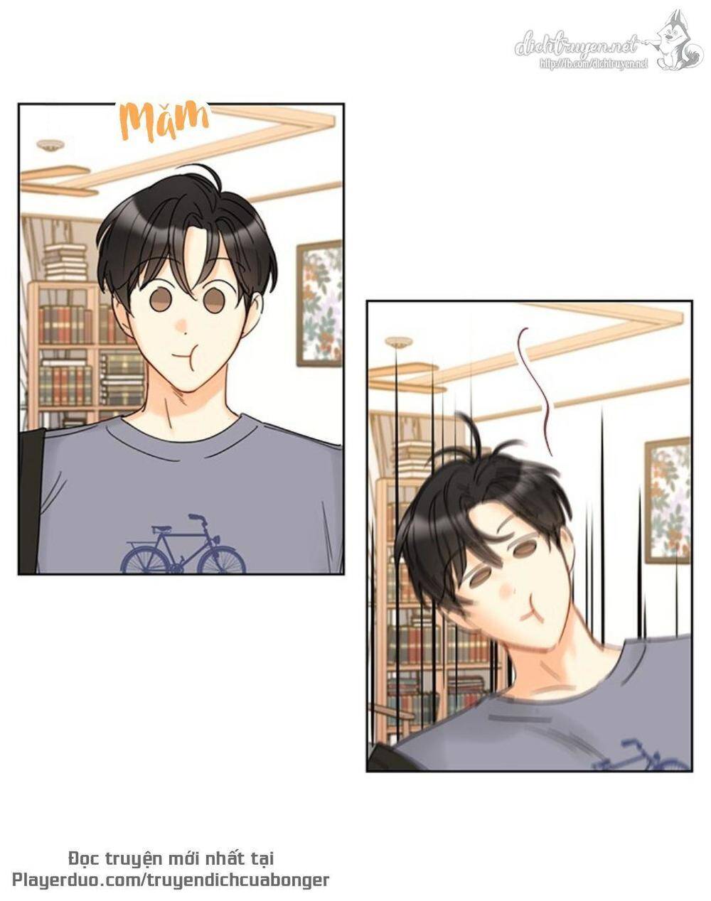 Hẹn Hò Chốn Công Sở Chapter 89 - 40