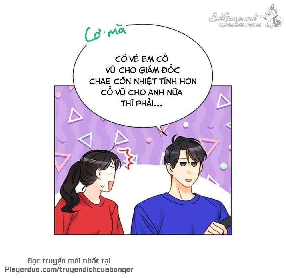 Hẹn Hò Chốn Công Sở Chapter 89 - 5