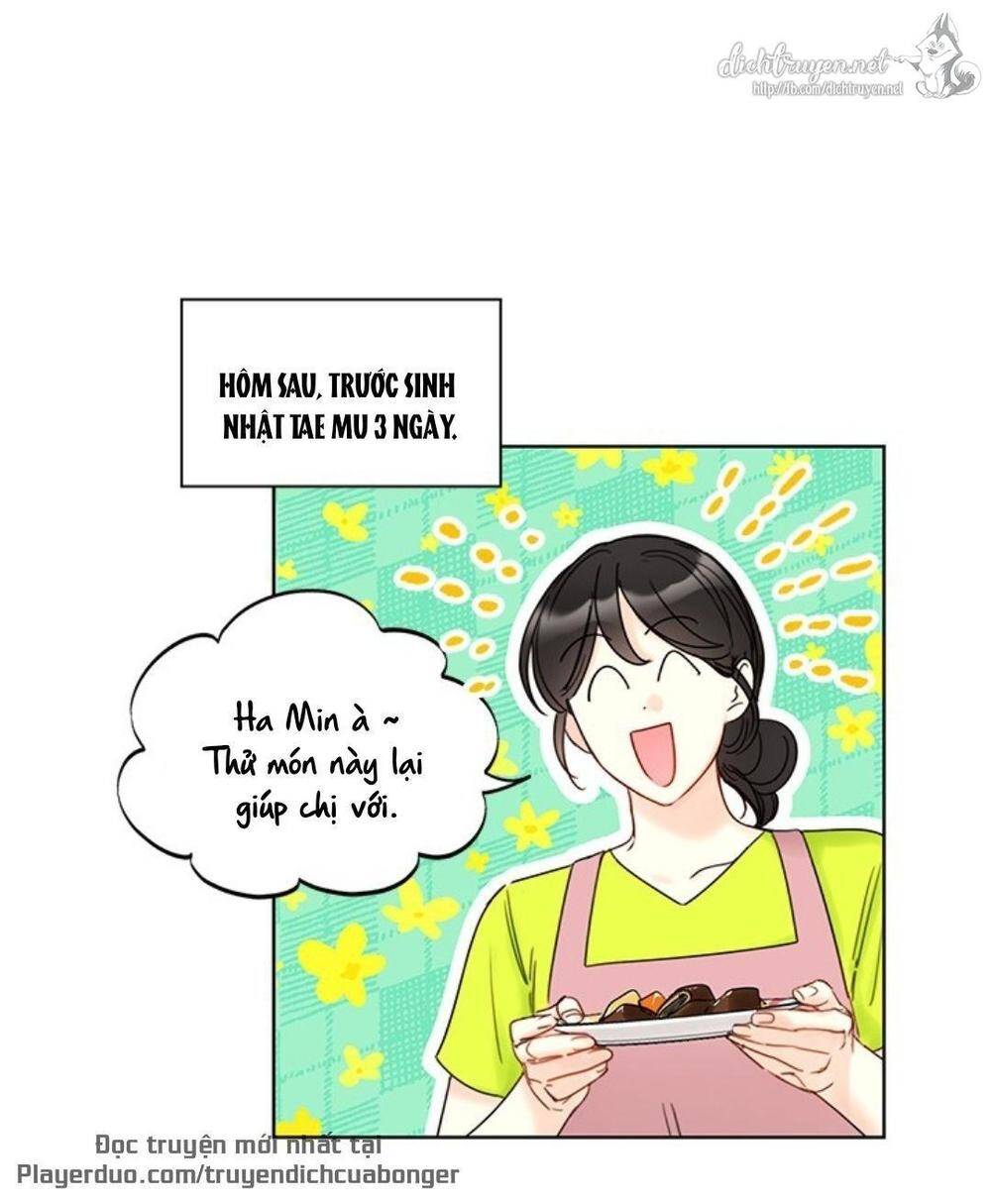 Hẹn Hò Chốn Công Sở Chapter 89 - 42