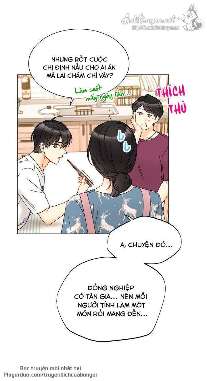 Hẹn Hò Chốn Công Sở Chapter 89 - 57
