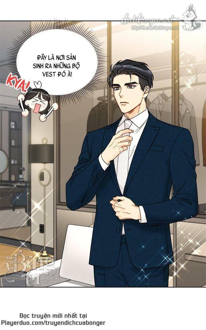 Hẹn Hò Chốn Công Sở Chapter 90 - 15