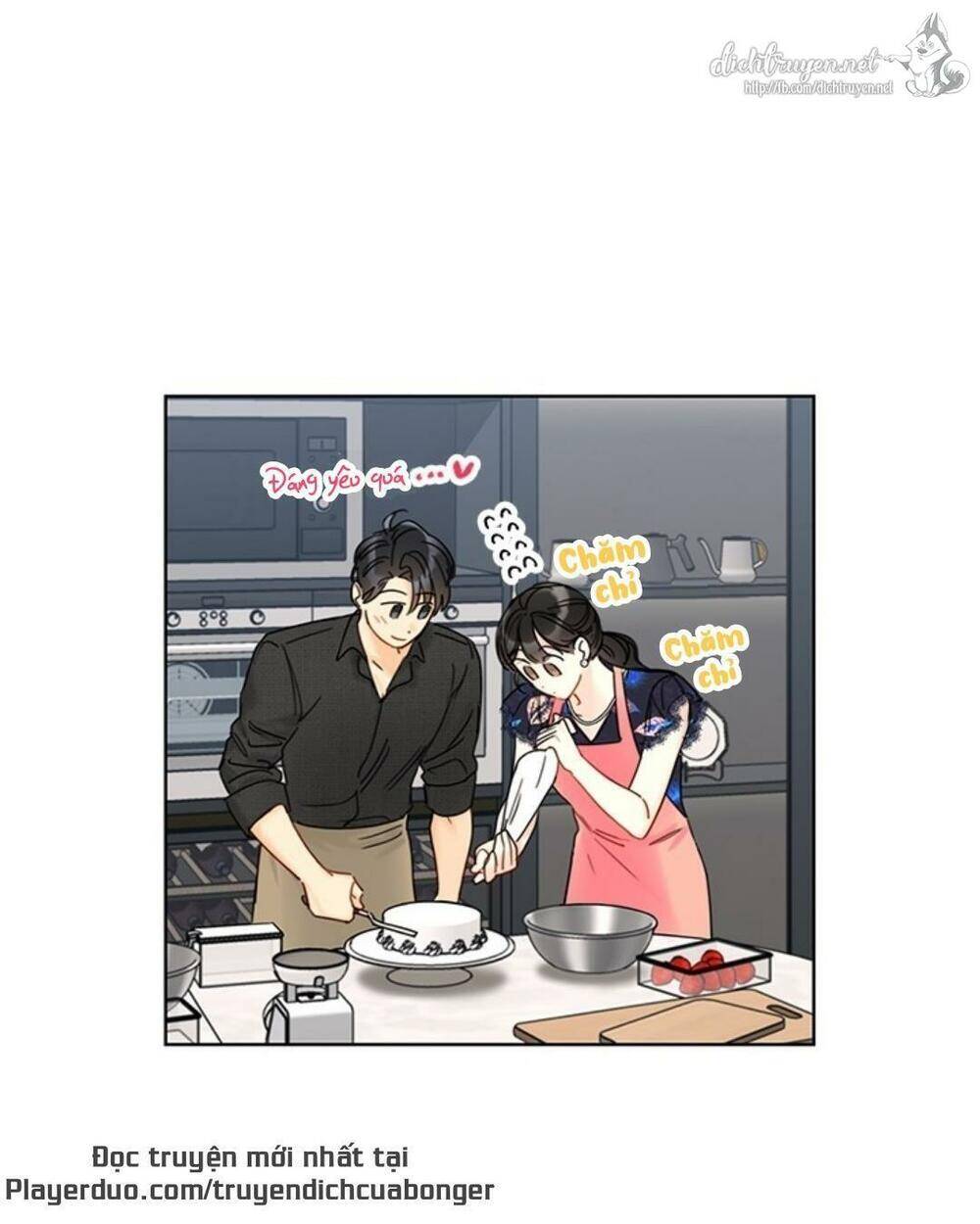 Hẹn Hò Chốn Công Sở Chapter 90 - 23