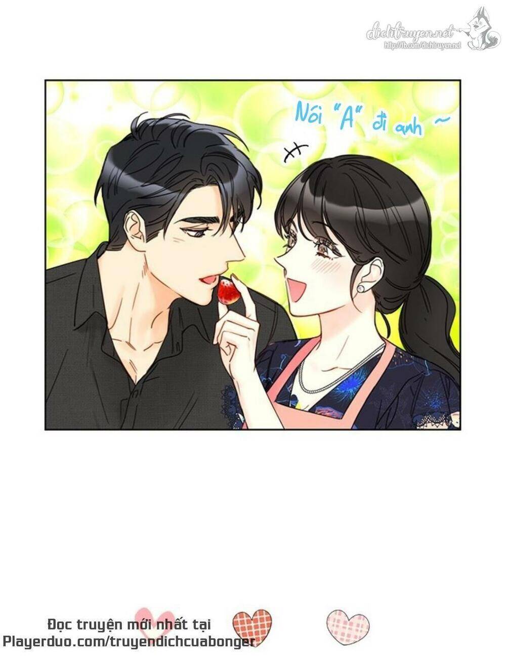 Hẹn Hò Chốn Công Sở Chapter 90 - 24
