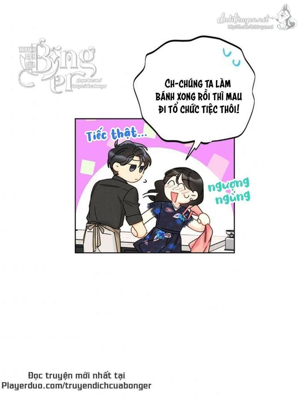 Hẹn Hò Chốn Công Sở Chapter 90 - 40