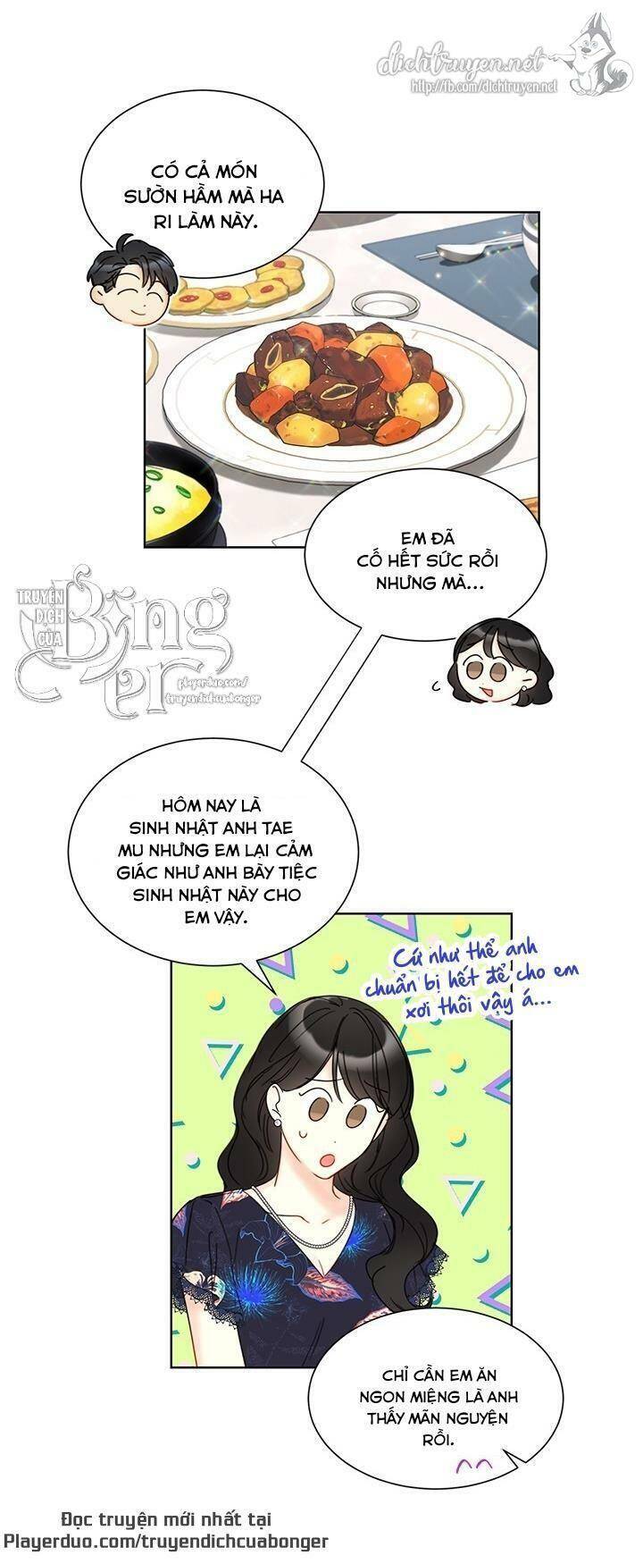 Hẹn Hò Chốn Công Sở Chapter 90 - 42