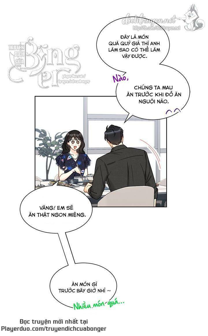 Hẹn Hò Chốn Công Sở Chapter 90 - 57