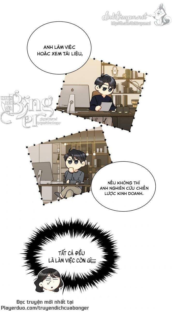 Hẹn Hò Chốn Công Sở Chapter 90 - 61