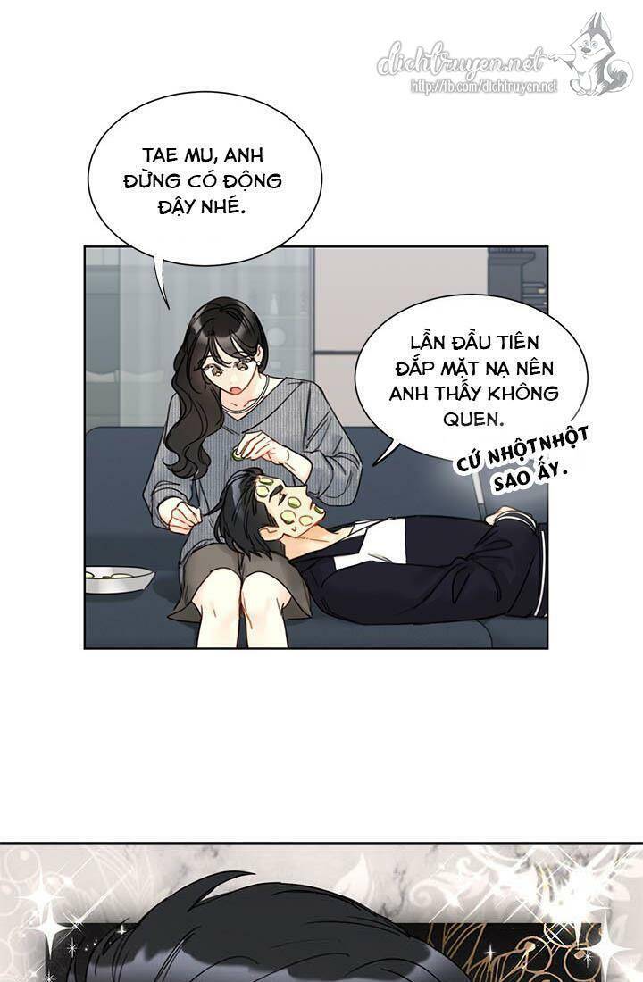Hẹn Hò Chốn Công Sở Chapter 91 - 11