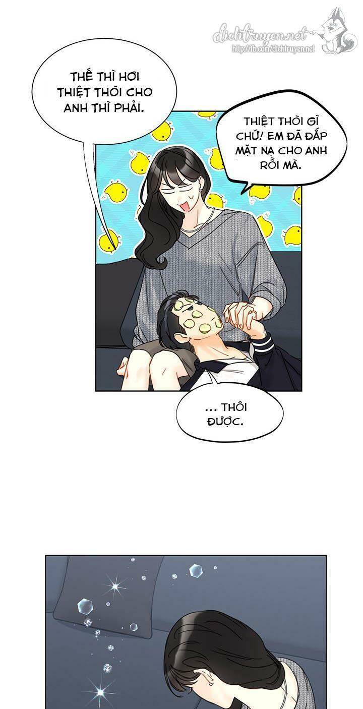 Hẹn Hò Chốn Công Sở Chapter 91 - 14