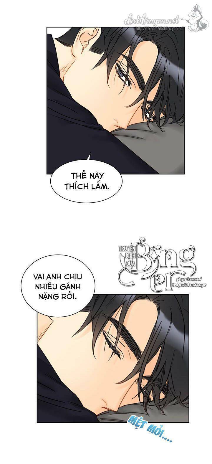 Hẹn Hò Chốn Công Sở Chapter 91 - 21