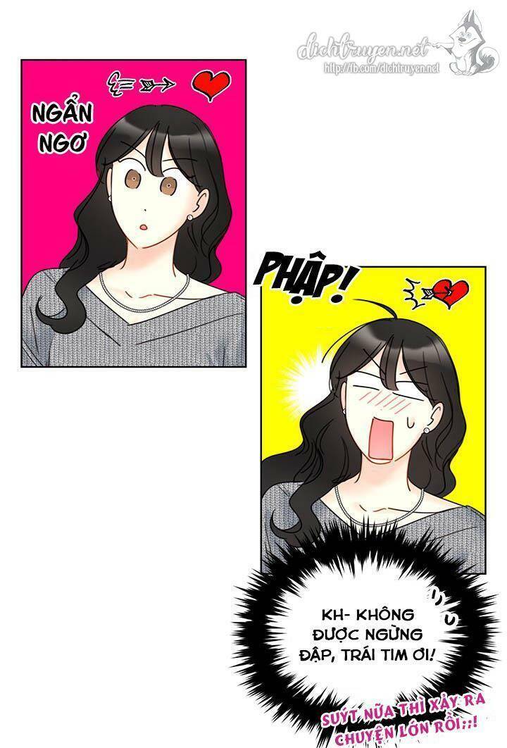 Hẹn Hò Chốn Công Sở Chapter 91 - 25