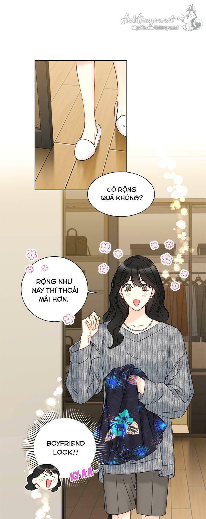 Hẹn Hò Chốn Công Sở Chapter 91 - 4