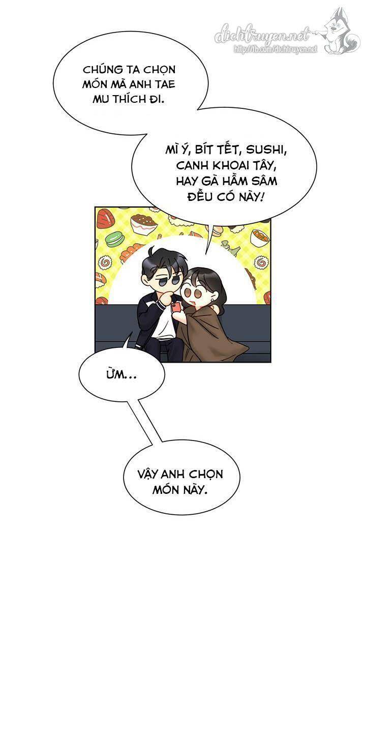 Hẹn Hò Chốn Công Sở Chapter 91 - 36