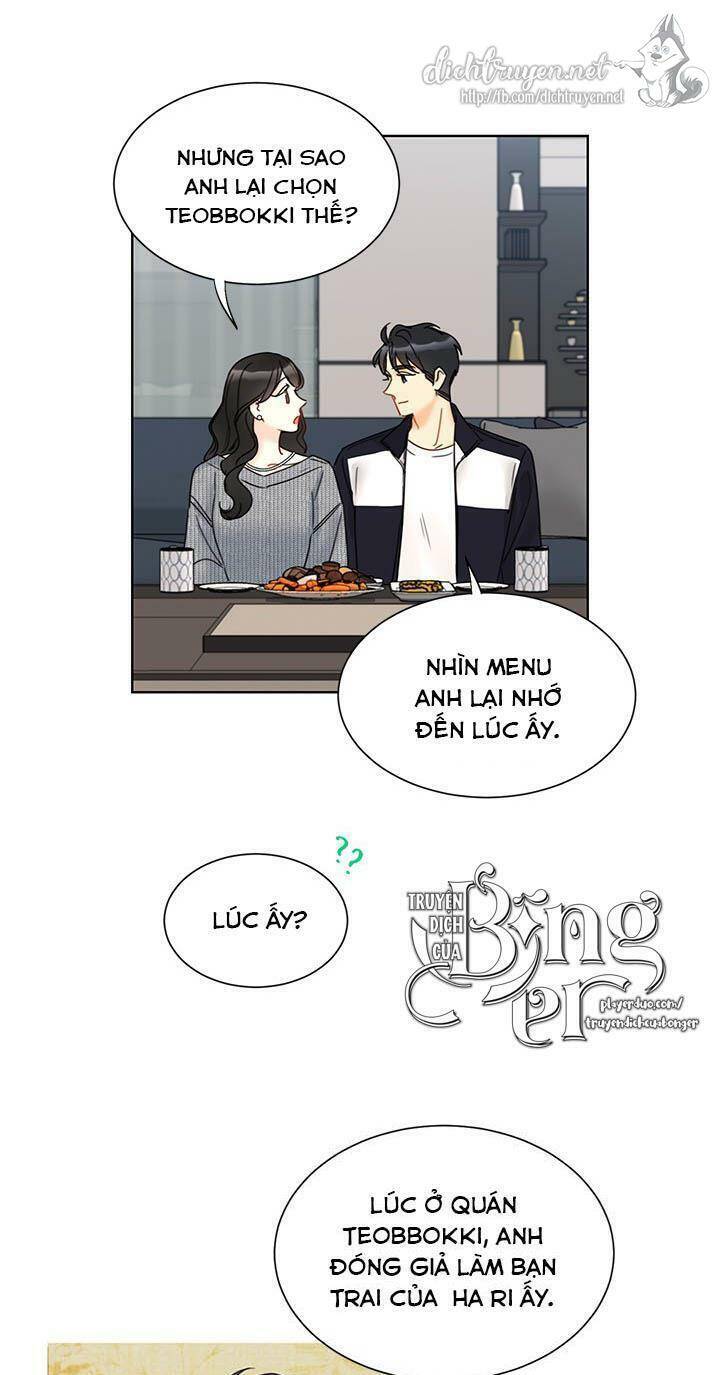 Hẹn Hò Chốn Công Sở Chapter 91 - 38